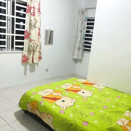 Ch Homestay Cameron Highlands Exterior photo
