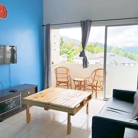 Ch Homestay Cameron Highlands Exterior photo