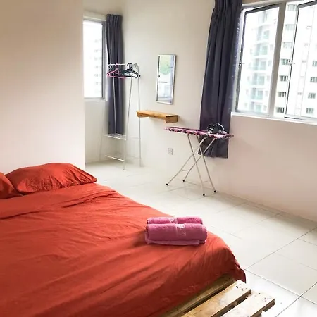 Ch Homestay Cameron Highlands Exterior photo