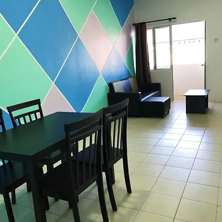 Ch Homestay Cameron Highlands Exterior photo