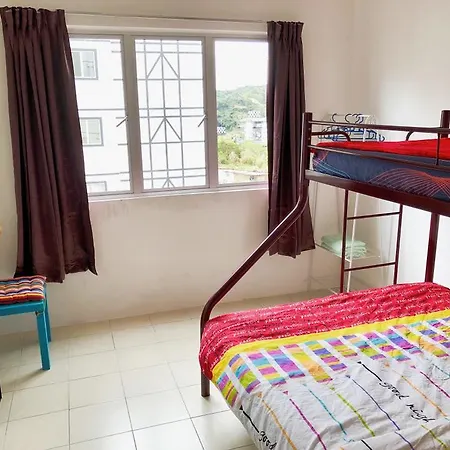 Ch Homestay Cameron Highlands Exterior photo