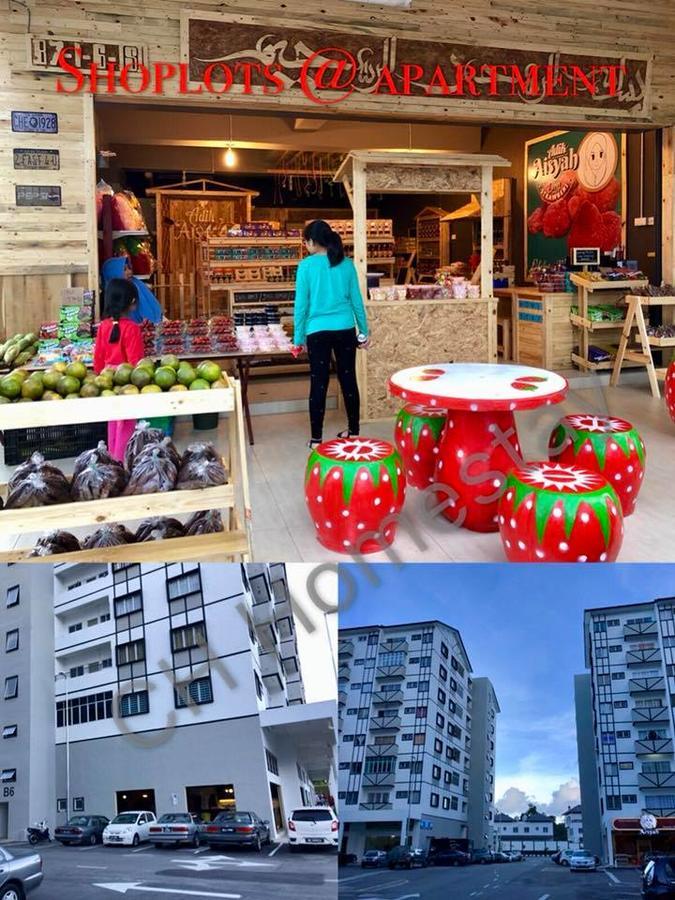 Ch * Cameron Highlands