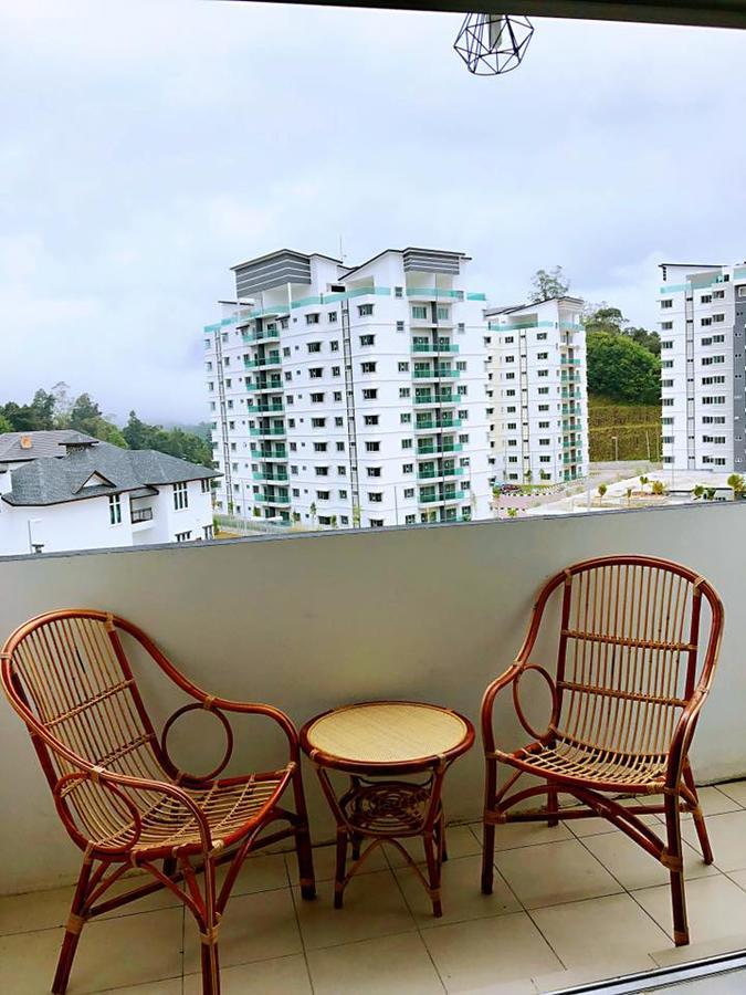 Apartment Ch Cameron Highlands